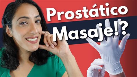 masajes de prostata|Los beneficios de la masaje de próstata y su técnica explicada